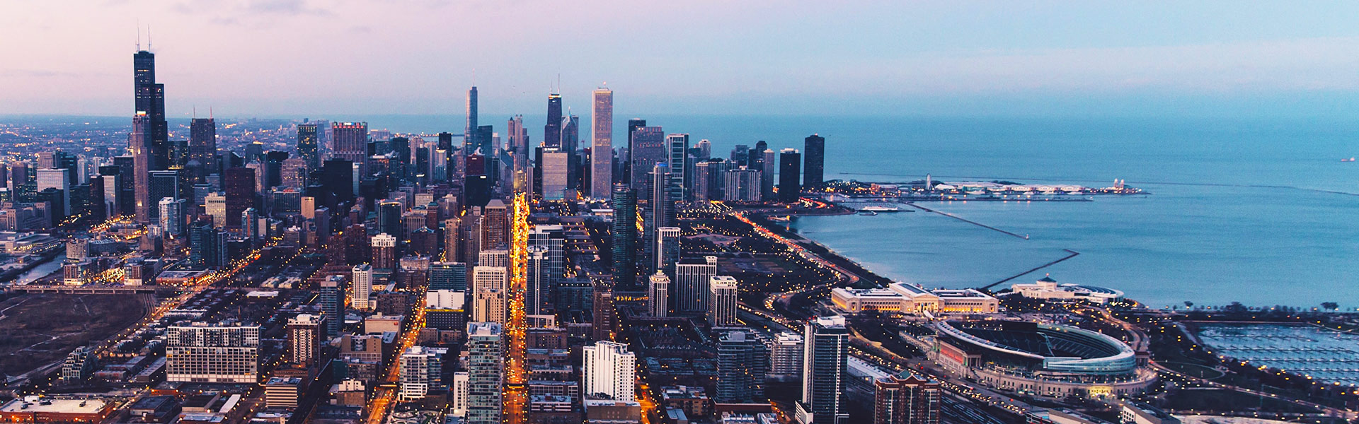 2101 South Michigan view